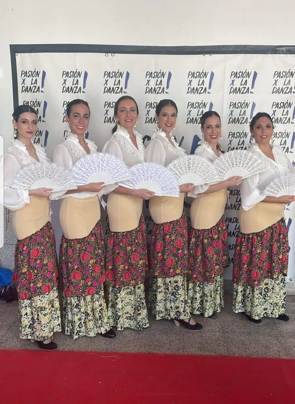 Trabajo realizado en el taller de costura de Tresele