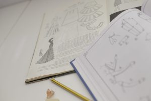 Libros de corte y confección